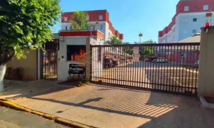 Apartamento com 2 quartos à venda no Núcleo Residencial Presidente Geisel, Bauru 