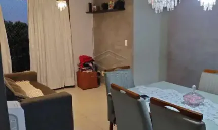 Apartamento com 3 quartos à venda no Jardim Auri Verde, Bauru 