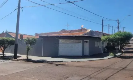 Casa com 2 quartos à venda no Jardim Cila de Lúcio Bauab, Jaú 