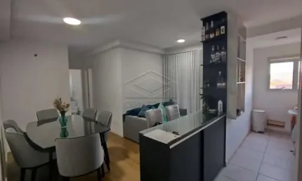 Apartamento - 2 dormitórios - 1 Suíte- Nova Nação América