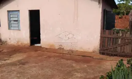 Casa com 2 quartos à venda no Jardim São José, Jaú 