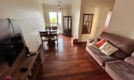 Apartamento Jacaranda Planejado com 2 vagas de garagem