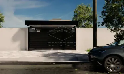 Casa com 3 quartos à venda no Jardim Marília, Bauru 