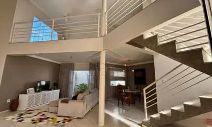 Casa em condomínio fechado com 3 quartos à venda no Residencial Village Campo Novo, Bauru 