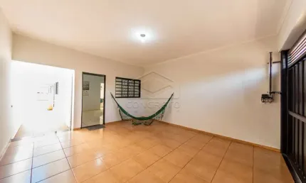 Casa com 2 quartos à venda na Chácara Ferreira Dias, Jaú 