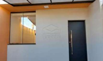Casa com 2 quartos à venda no Jardim Santana, Bauru 