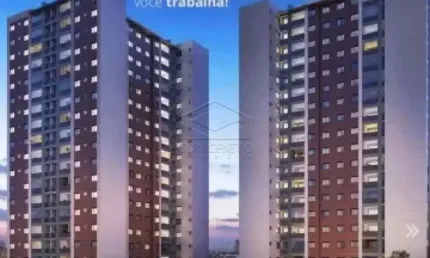 Apartamento com 3 quartos à venda no Núcleo Residencial Presidente Geisel, Bauru 