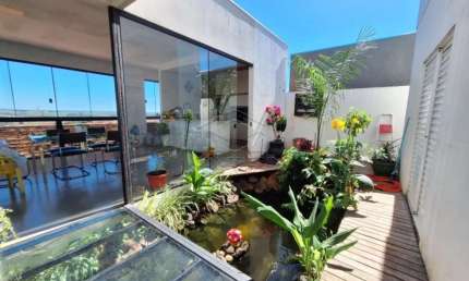 Casa com 4 quartos à venda no Jardim Santa Helena, Barra Bonita 
