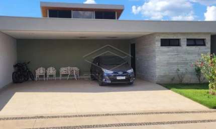 Casa em condomínio fechado com 4 quartos à venda no Residencial Cidade Jardim, Bauru 