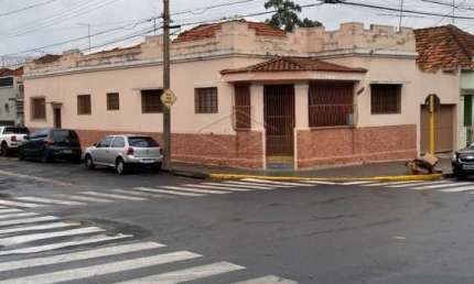 Casa com 3 quartos à venda no Centro, Bauru 