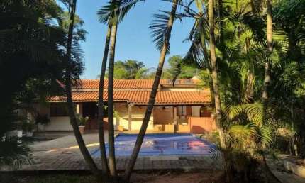 Casa com 1 quarto à venda no Vale do Igapó, Bauru 