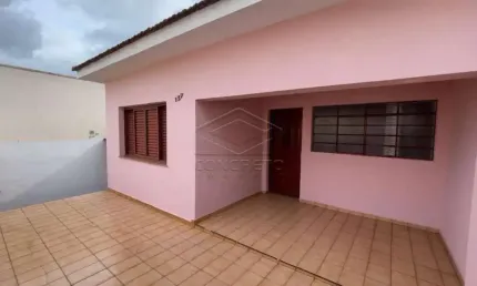 Casa com 3 quartos à venda na Vila Maria Cristina, Jaú 