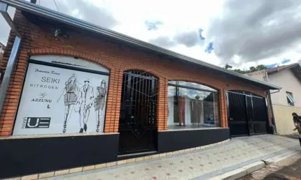 Casa com 3 quartos à venda na Vila Pacífico, Bauru 