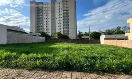 Terreno em condomínio fechado à venda no Quinta Ranieri, Bauru 