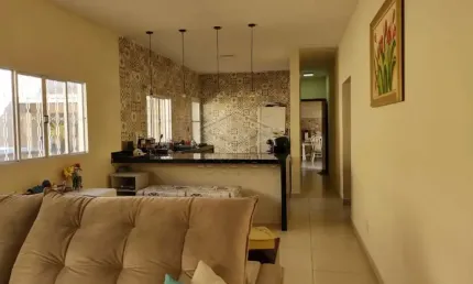 Casa com 3 quartos à venda na Vila Santo Antônio, Bauru 