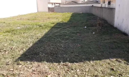 Terreno em condomínio fechado à venda no Quinta Ranieri, Bauru 