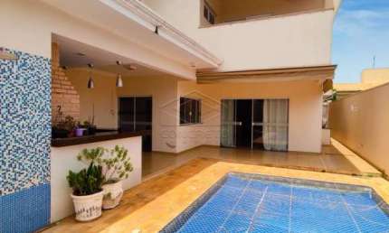 Casa em condomínio fechado com 4 quartos à venda na Vila Aviação, Bauru 
