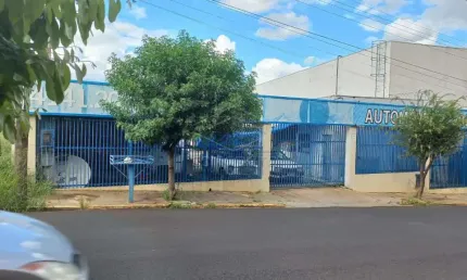 Casa comercial à venda na Vila Bom Jesus, Bauru 