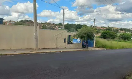 Casa comercial à venda na Vila Bom Jesus, Bauru 