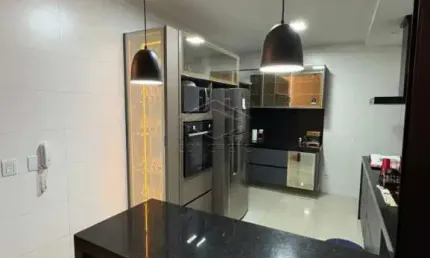 Casa com 3 quartos à venda na Vila Santista, Bauru 