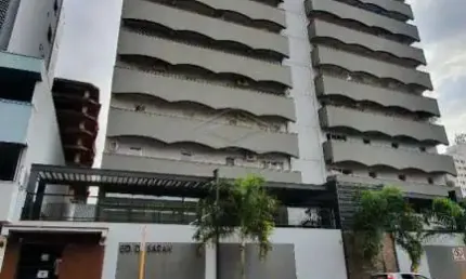 Apartamento com 3 quartos à venda na Vila Santa Tereza, Bauru 