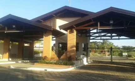 Terreno em condomínio fechado à venda no Residencial Village Campo Novo, Bauru 
