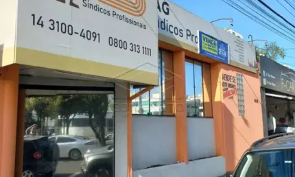 Predio comercial no melhor local na av. nações unidas