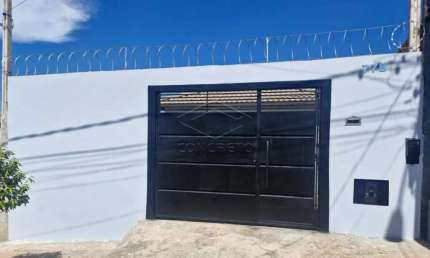 Casa em condomínio fechado com 2 quartos à venda no Condomínio Vargem Limpa, Bauru 