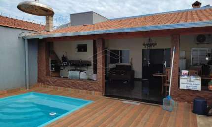 Casa com 1 quarto à venda no Jardim São Francisco, Novo Horizonte 