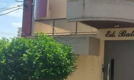 Apartamento com 1 quarto à venda no Jardim Panorama, Bauru 