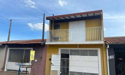 Casa com 3 quartos à venda no Parque Jaraguá, Bauru 