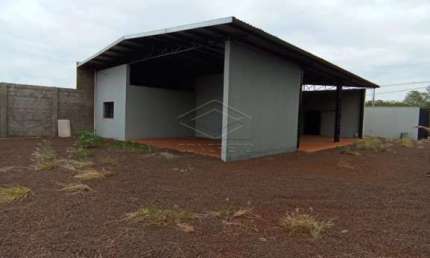 Barracão / Galpão / Depósito à venda no Residencial Nossa Gente, Igaraçu do Tietê 
