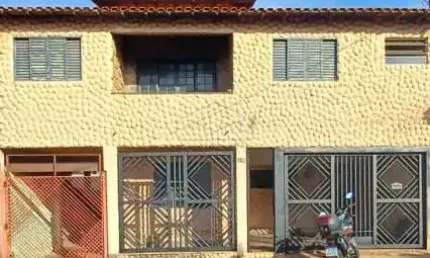 Casa com 3 quartos à venda no Núcleo Habitacional José Regino, Bauru 