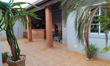 Casa com 3 quartos à venda no Jardim América, Jaú 