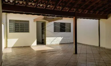 Casa com 2 quartos à venda no Jardim Odete, Jaú 