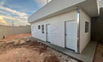 Casa com 1 quarto à venda no Santa Fé, Bauru 