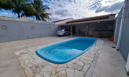 Casa com 2 quartos à venda no Jardim Pires de Campos, Jaú 