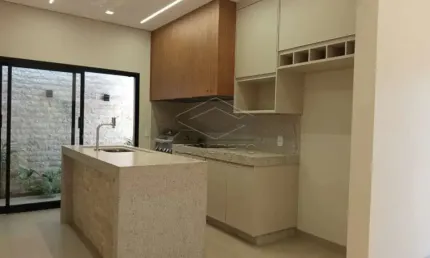 Casa em condomínio fechado com 3 quartos à venda no Jardim Parati, Jaú 