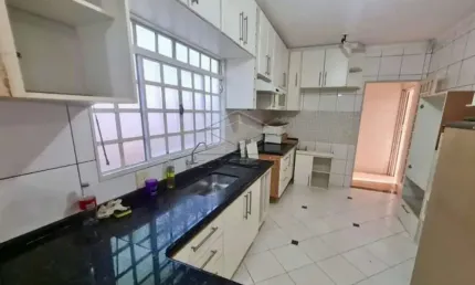 Casa com 3 quartos à venda na Vila Industrial, Bauru 