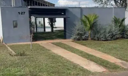 Casa com 2 quartos à venda no Vale do Igapó, Bauru 