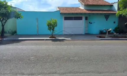 Casa com 2 quartos à venda na Vila Industrial, Bauru 