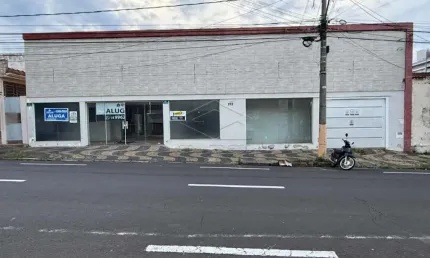 Barracão / Galpão / Depósito à venda no Marília, Marília 
