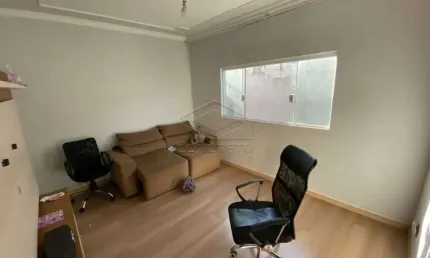 Casa com 3 quartos à venda no Jardim Orlando Chesini Ometto II, Jaú 