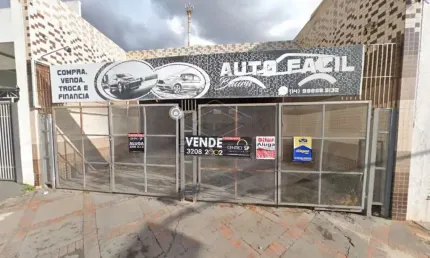 Ponto comercial à venda no Centro, Bauru 
