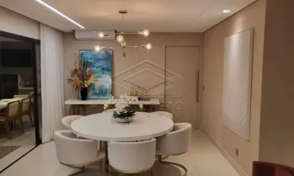 Vivant 134m² - 3 suítes, sala extendida - andar alto