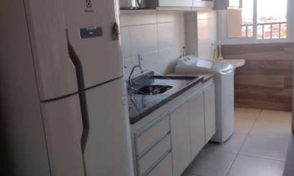 Apartamento com 2 quartos à venda no Jardim Alvorada II, Jaú 