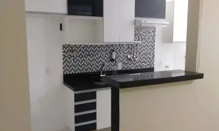 Vende-se apartamento no Condomínio Cristo Redentor - Bauru/SP