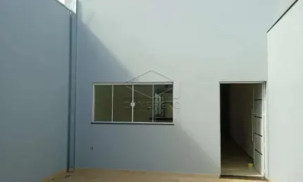 Casa com 2 quartos à venda no Residencial Ouro Verde, Botucatu 