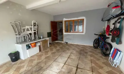 Casa com 2 quartos à venda no Jardim Itamarati, Jaú 