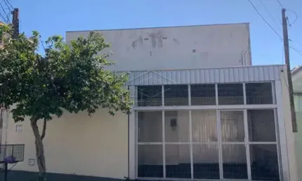 Barracão / Galpão / Depósito à venda no Jardim Bela Vista, Bauru 